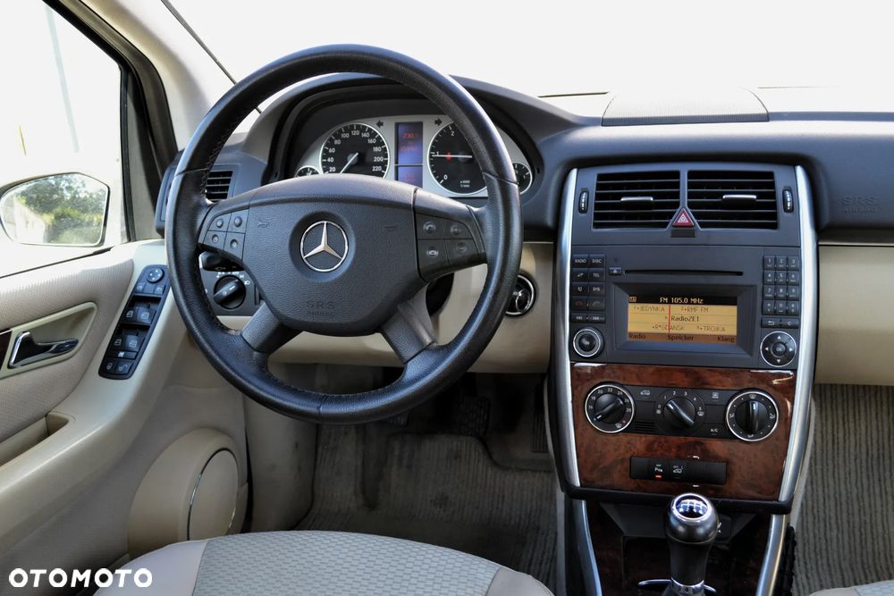 Mercedes-Benz Klasa B 180 CDI - 9