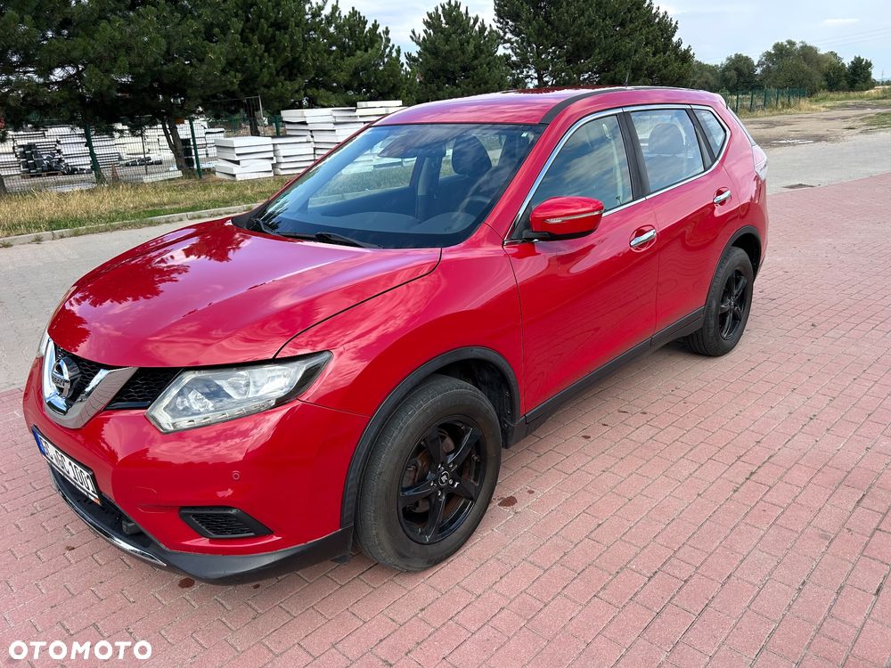 Nissan X-Trail 1.6 DIG-T N-Vision - 4