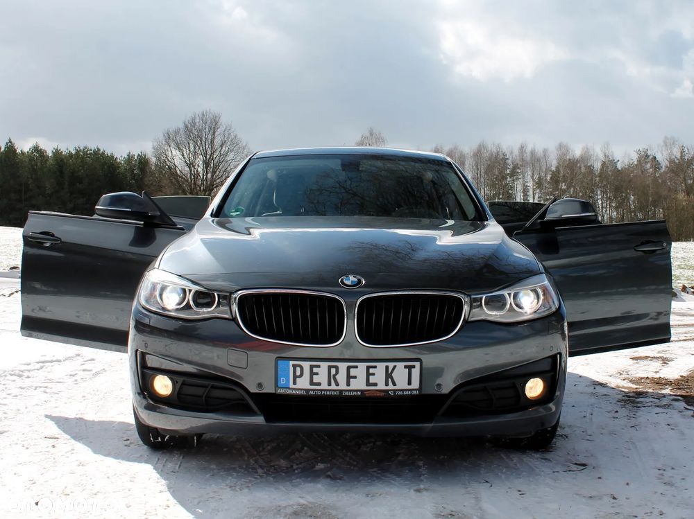 BMW 3GT 318d - 7