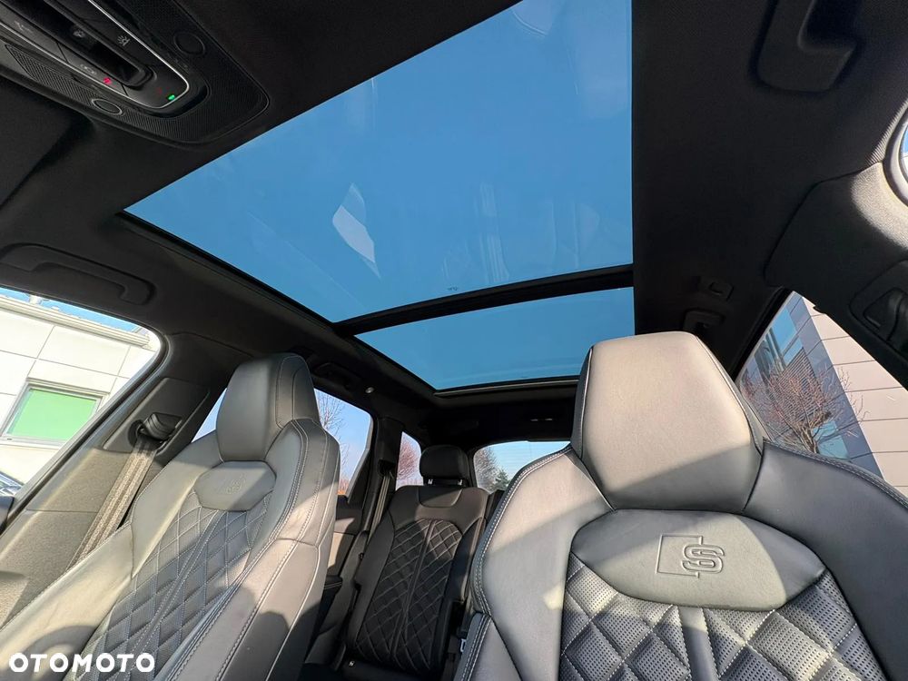 Audi SQ7 4.0 TDI Quattro Tiptronic - 22