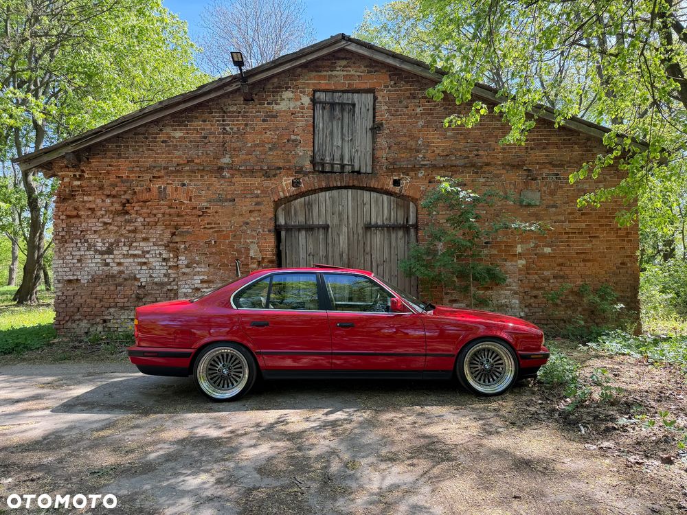 BMW Seria 5 535i - 6