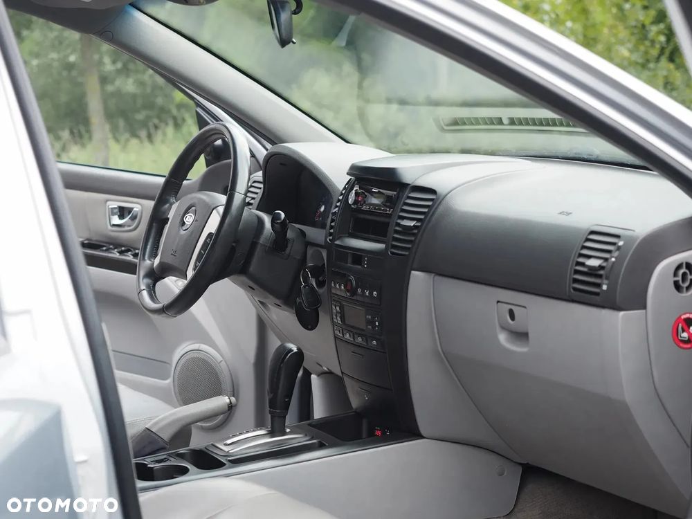Kia Sorento 3.5 V6 - 19