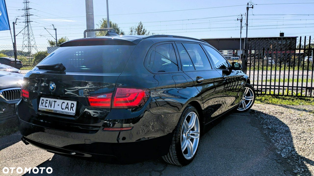 BMW Seria 5 - 12