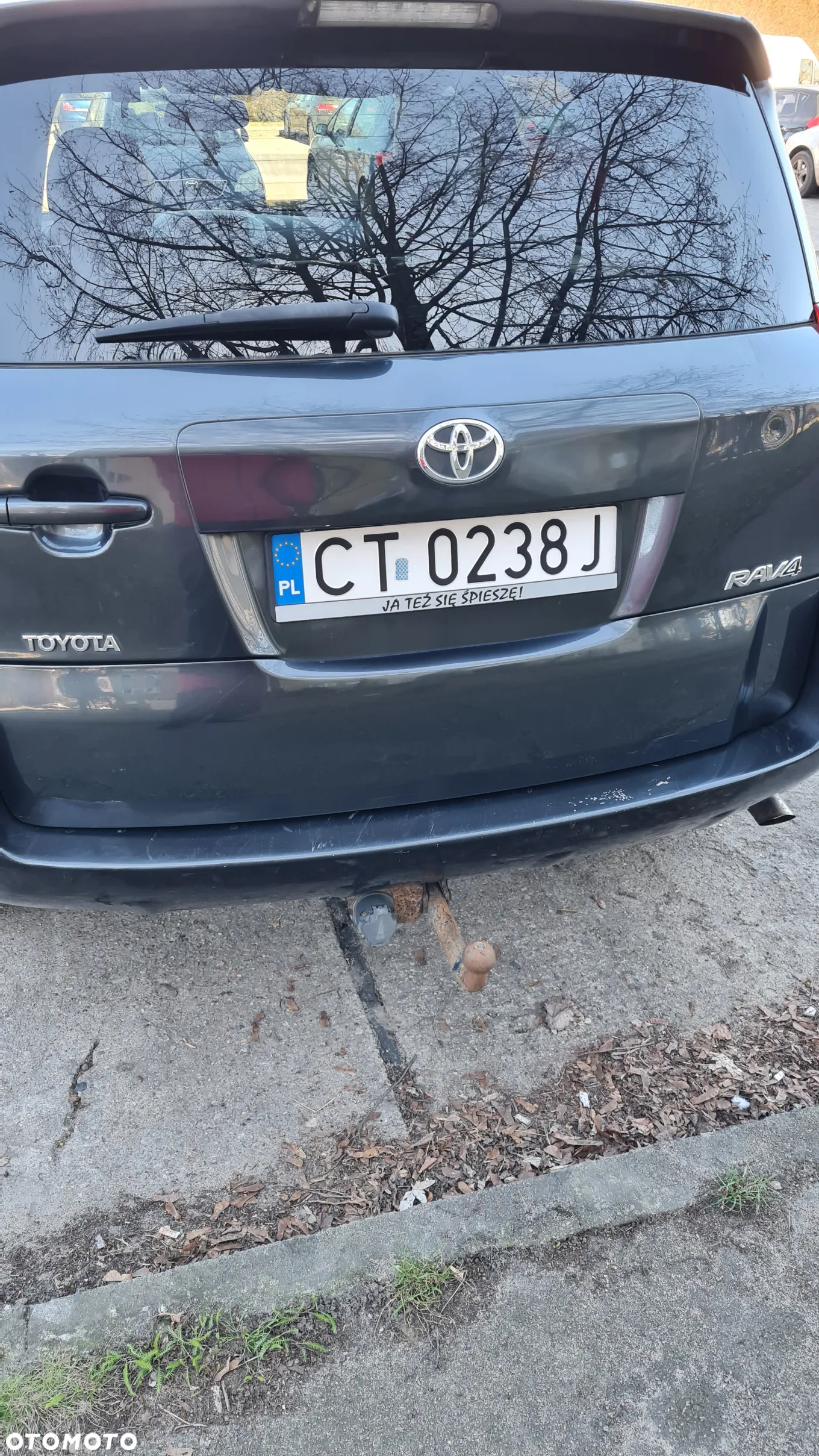 Toyota RAV4 2.2 D-CAT Premium - 2