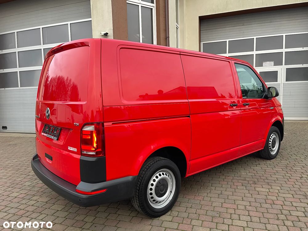 Volkswagen Transporter T6 L1H1 - 8