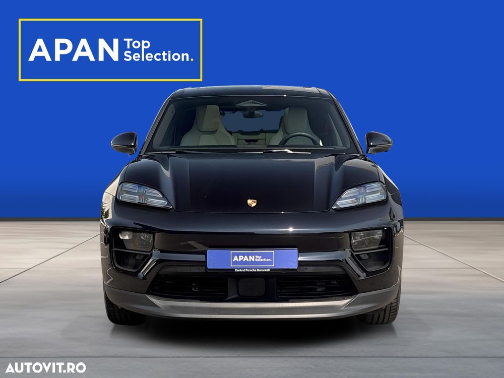 PORSCHE Macan 2026 — imagine 2
