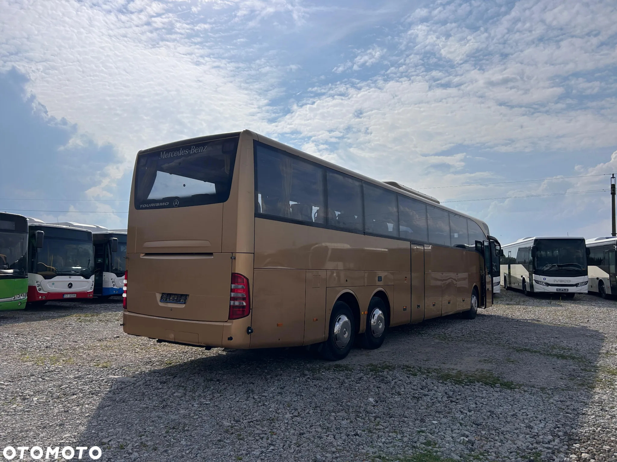 Mercedes-Benz Toruismo - 4