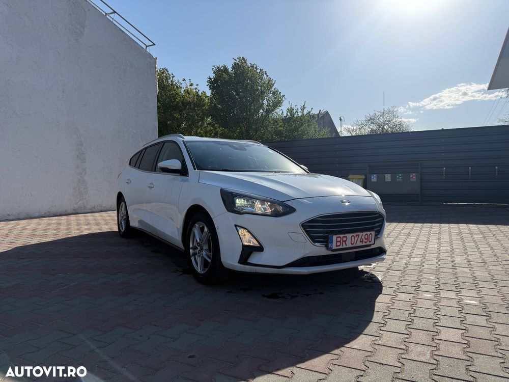 Ford Focus 1.5 TDCi DPF Start-Stopp-System Titanium - 3