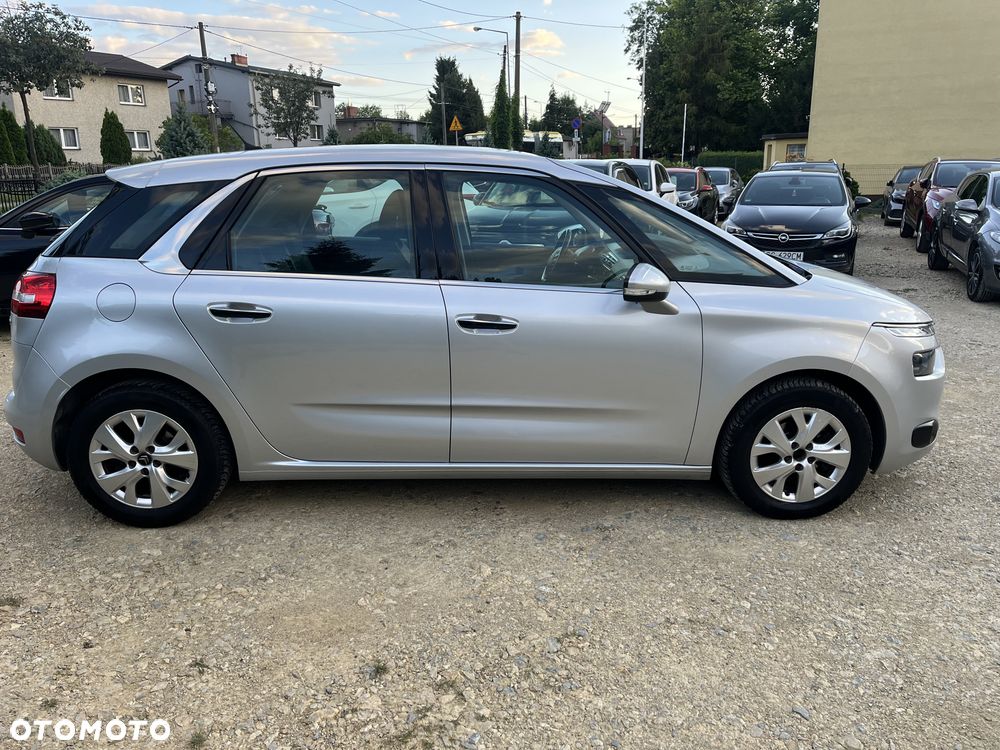 Citroën C4 Picasso 1.6 e-HDi Intensive - 5