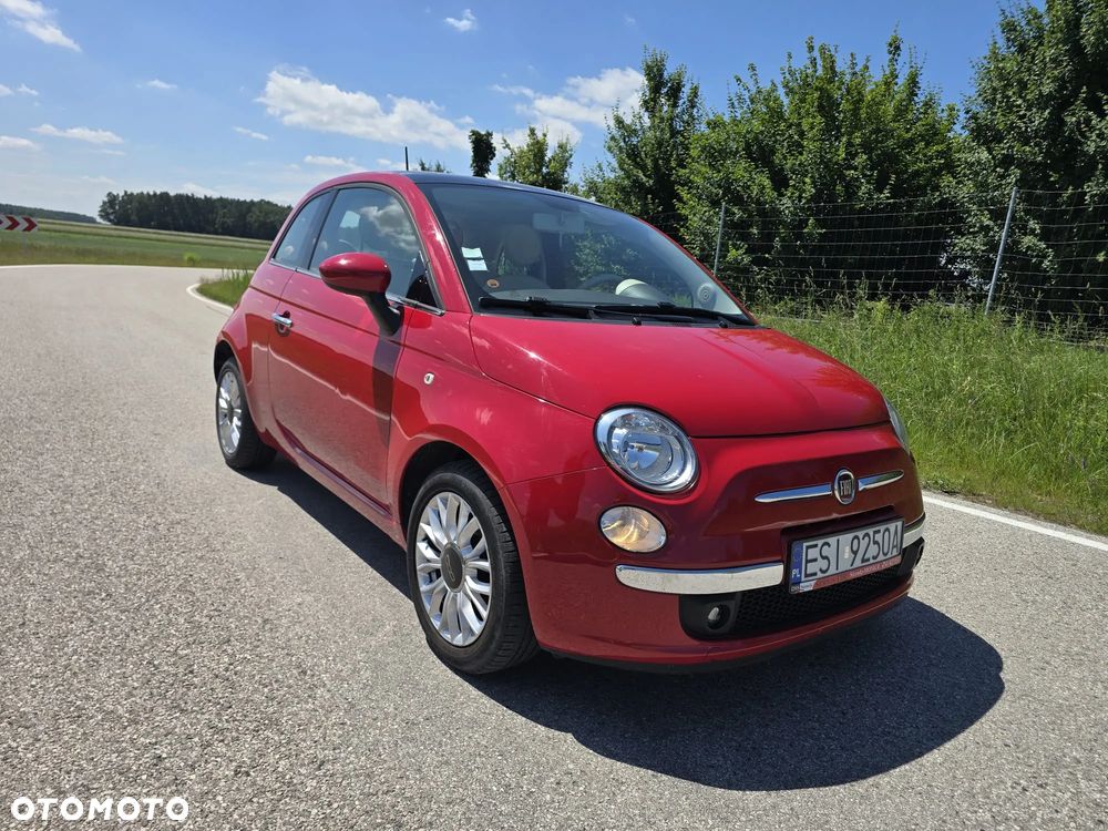 Fiat 500 1.2 8V Pop - 3