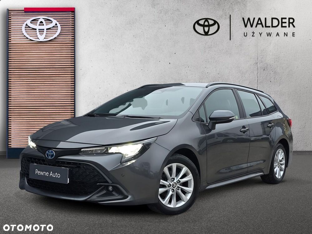 Toyota Corolla 1.8 Hybrid Comfort - 1