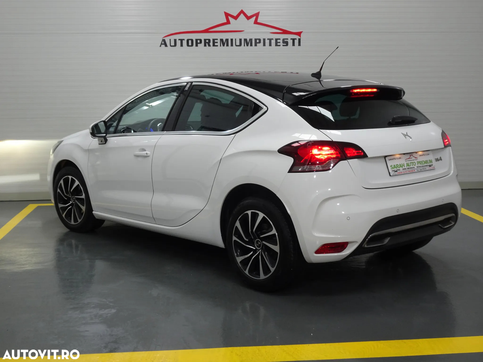 DS Automobiles DS 4 - 8