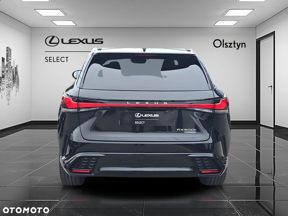 Lexus RX - 5