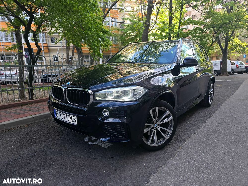 BMW X5 xDrive30d Sport-Aut. - 1