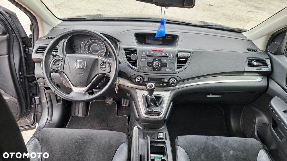 Honda CR-V - 7