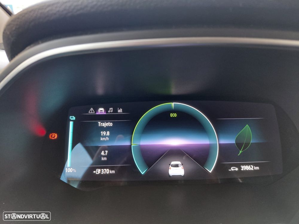 Renault Zoe (c/ Bateria) Zen 50 - 19