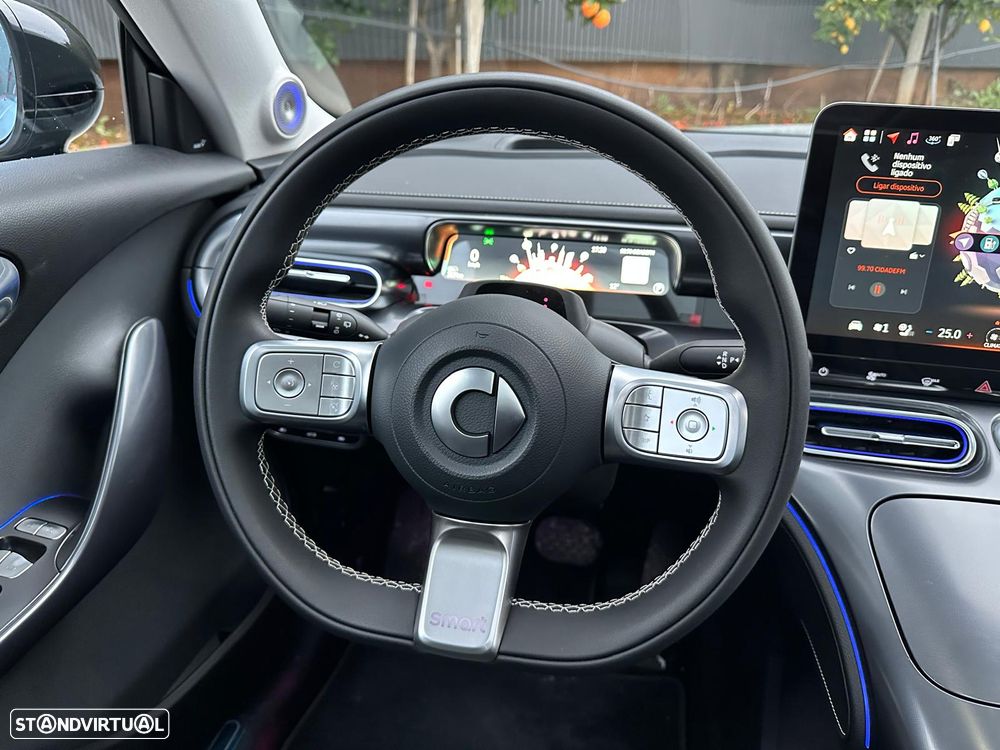 Smart #1 66 kWh Premium - 10