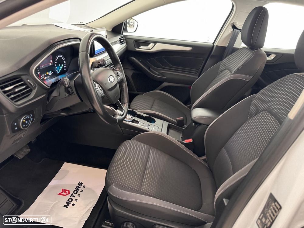 Ford Focus SW 1.5 TDCi EcoBlue Active Aut. - 7