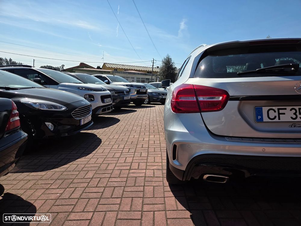 Mercedes-Benz GLA 200 (CDI) d 7G-DCT AMG Line - 13