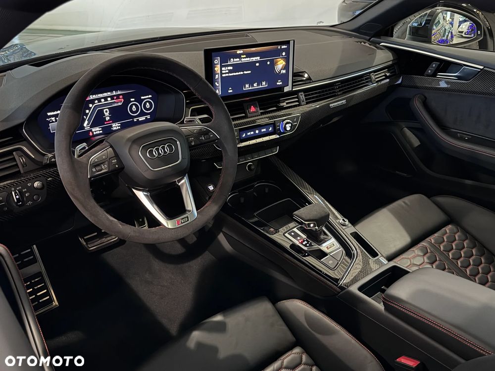 Audi RS5 Coupé - 10