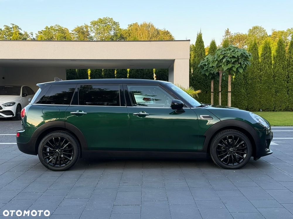MINI Clubman Cooper D - 7