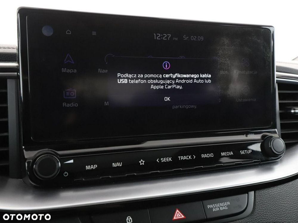 Kia XCeed 1.4 T-GDI M DCT - 27