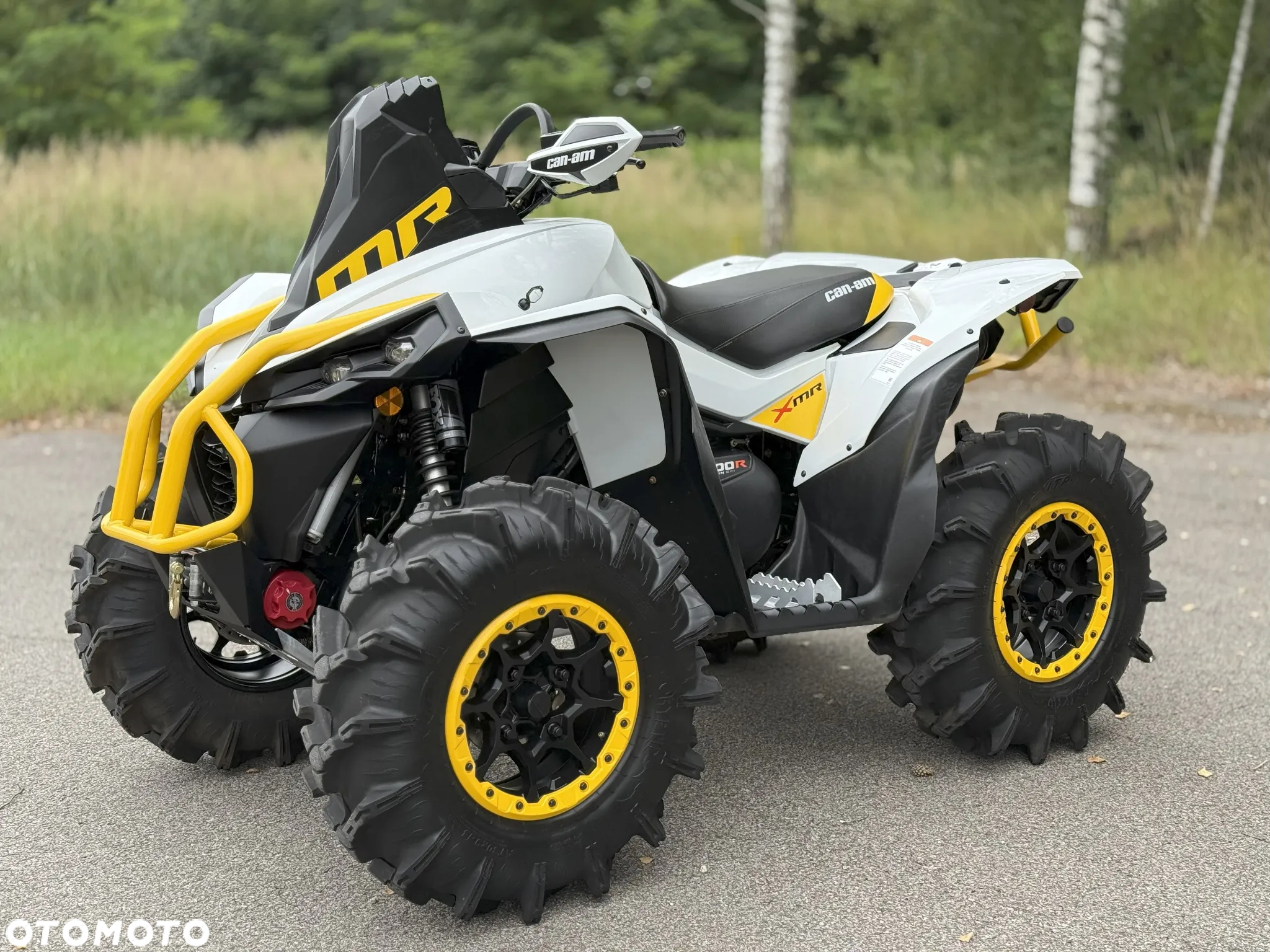 Can-Am Renegade