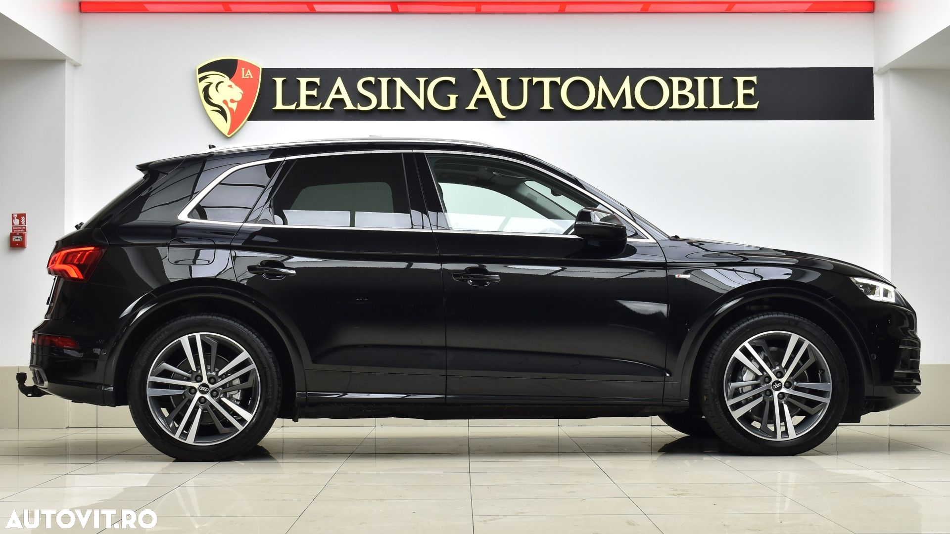 Audi Q5 55 TFSI e quattro S tronic - 7