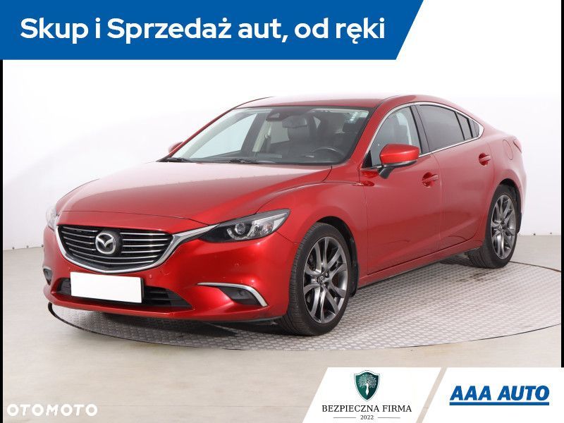 Mazda 6 - 2