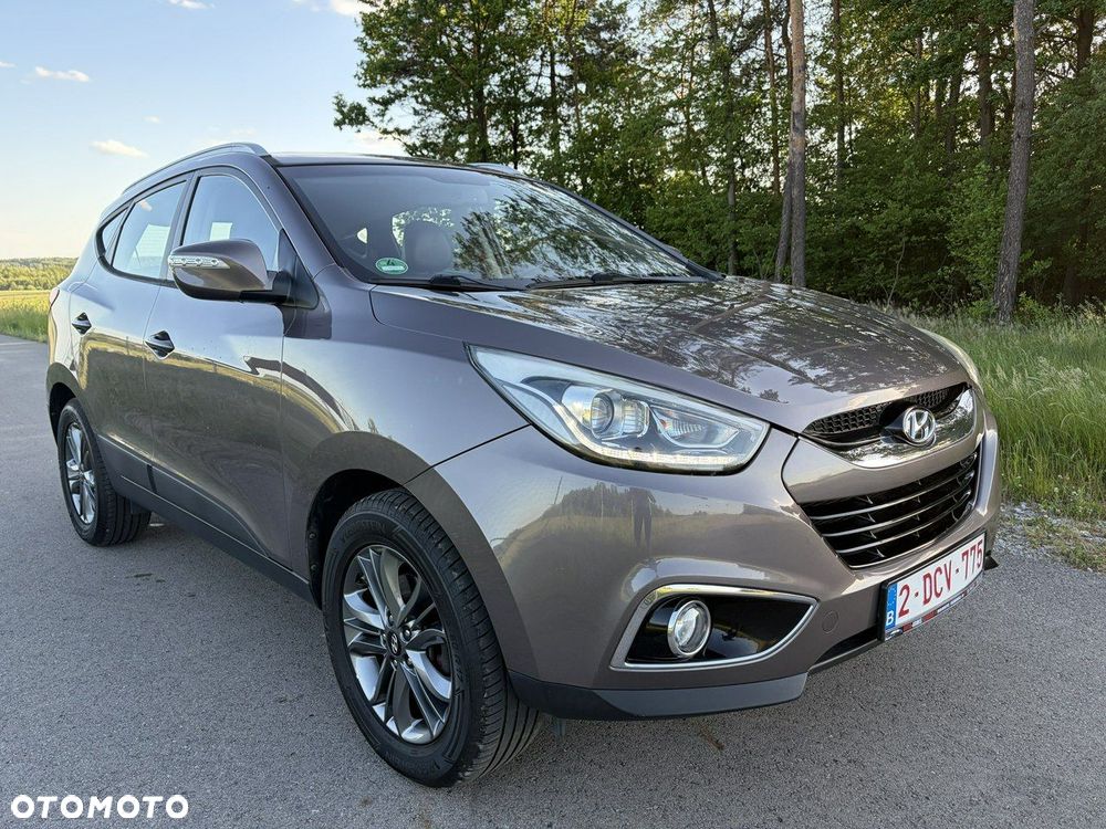 Hyundai ix35 - 7