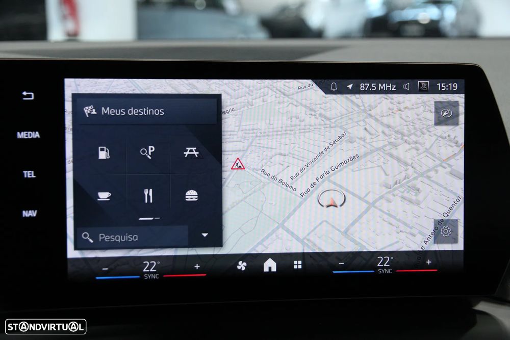 BMW 116 Pack Desportivo M - 19