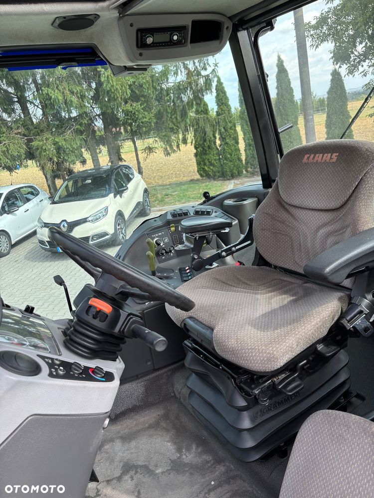 Claas Arion - 12