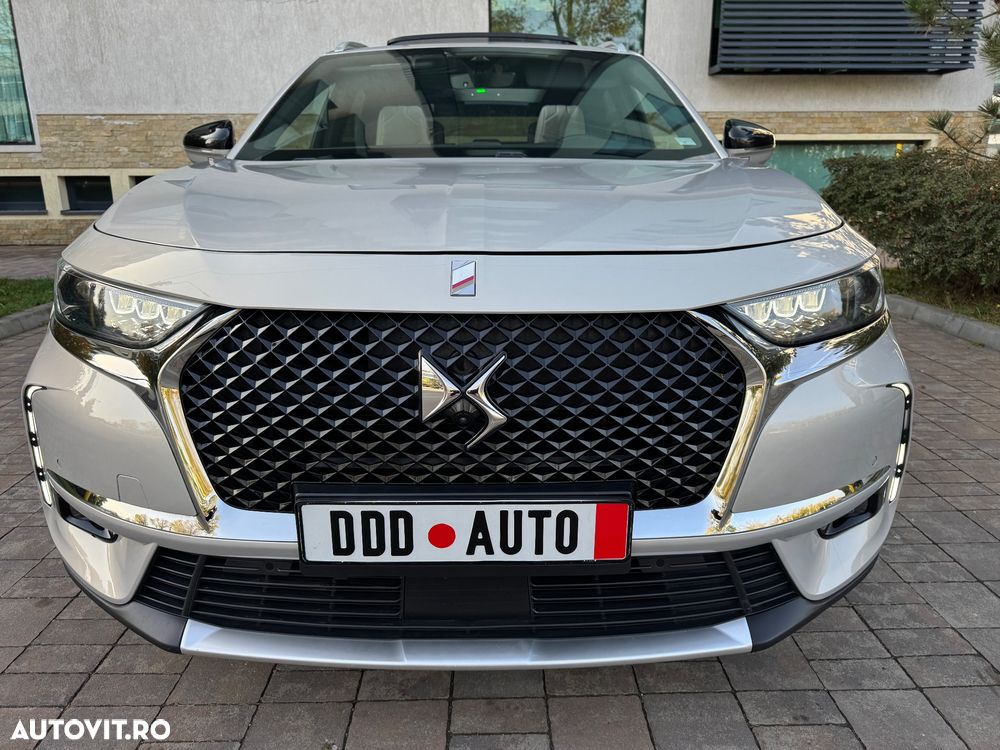 DS Automobiles DS 7 Crossback DS7 Crosback 1.6 PHeV AWD 300 EAT8 Rivoli - 15