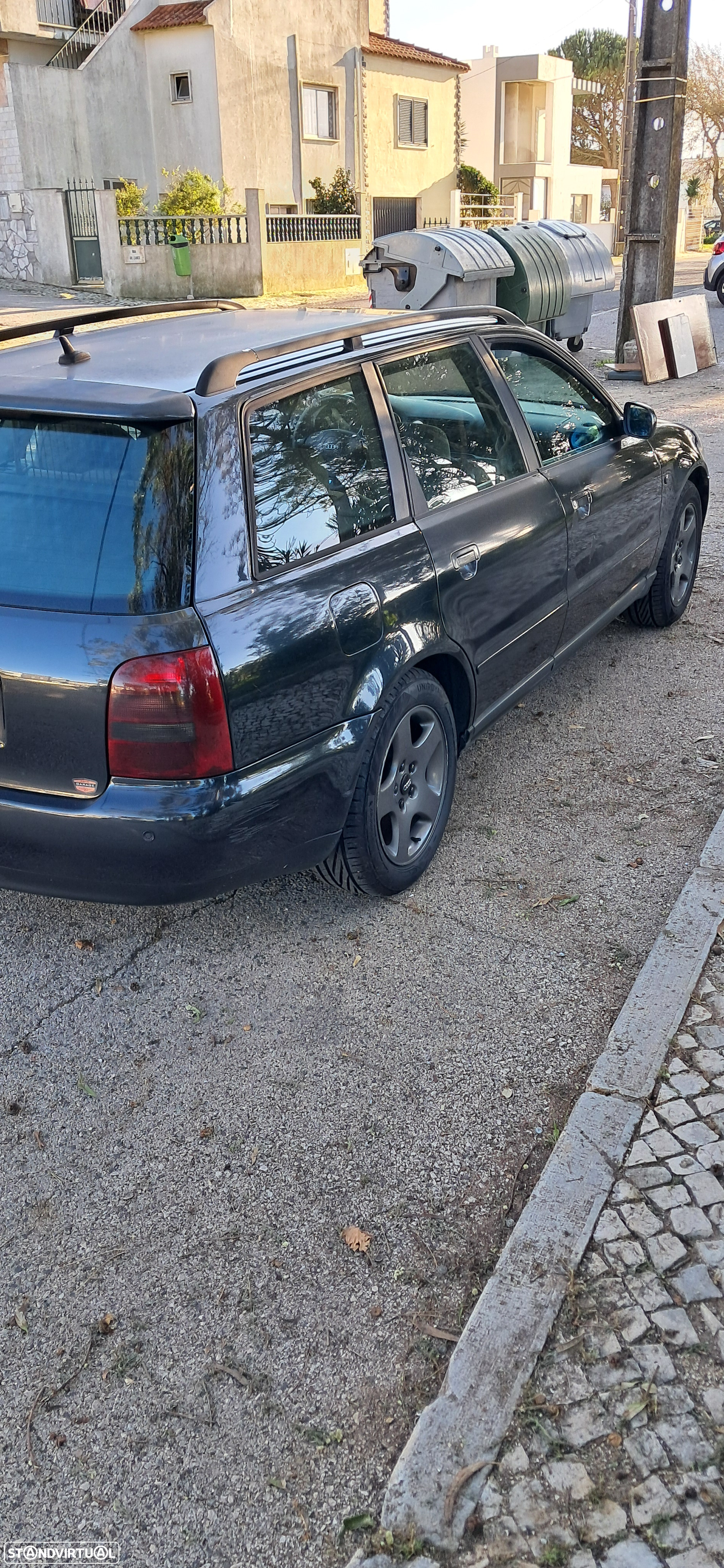 Audi A4 Avant 1.9 TDI Sport - 10