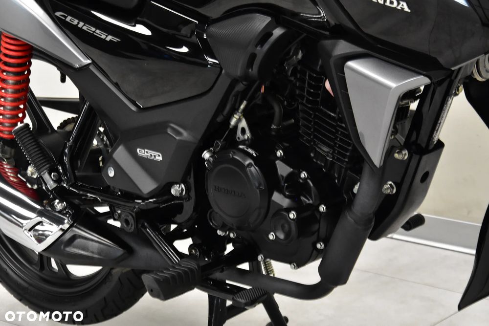 Honda CB - 21
