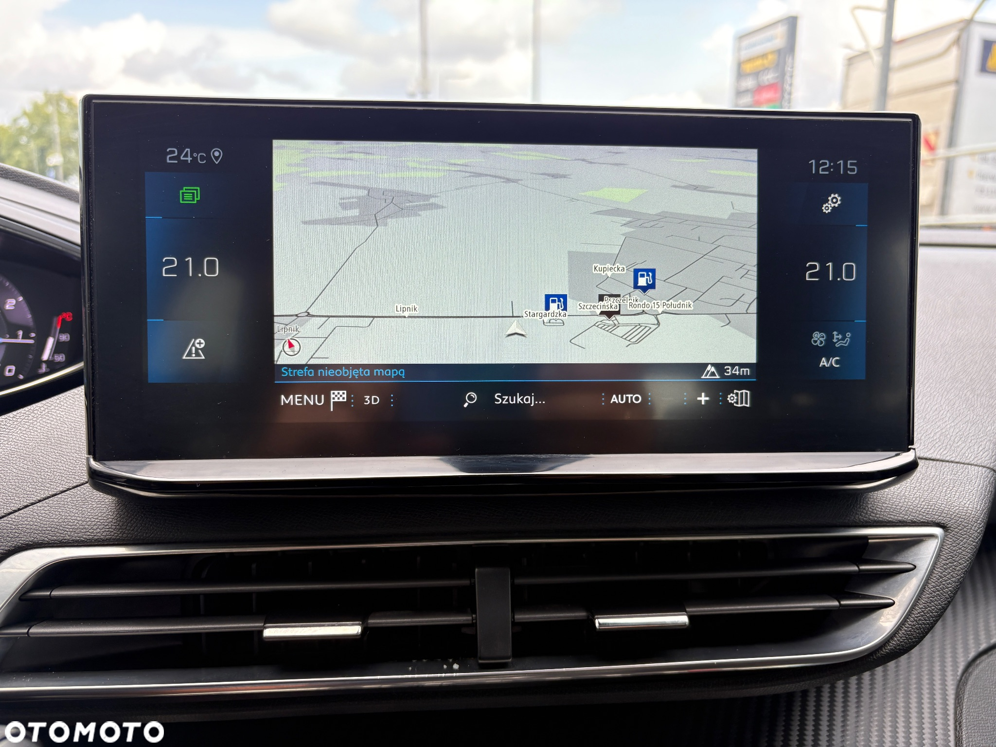 Peugeot 3008 PureTech 130 Stop & Start GPF EAT8 Allure - 33