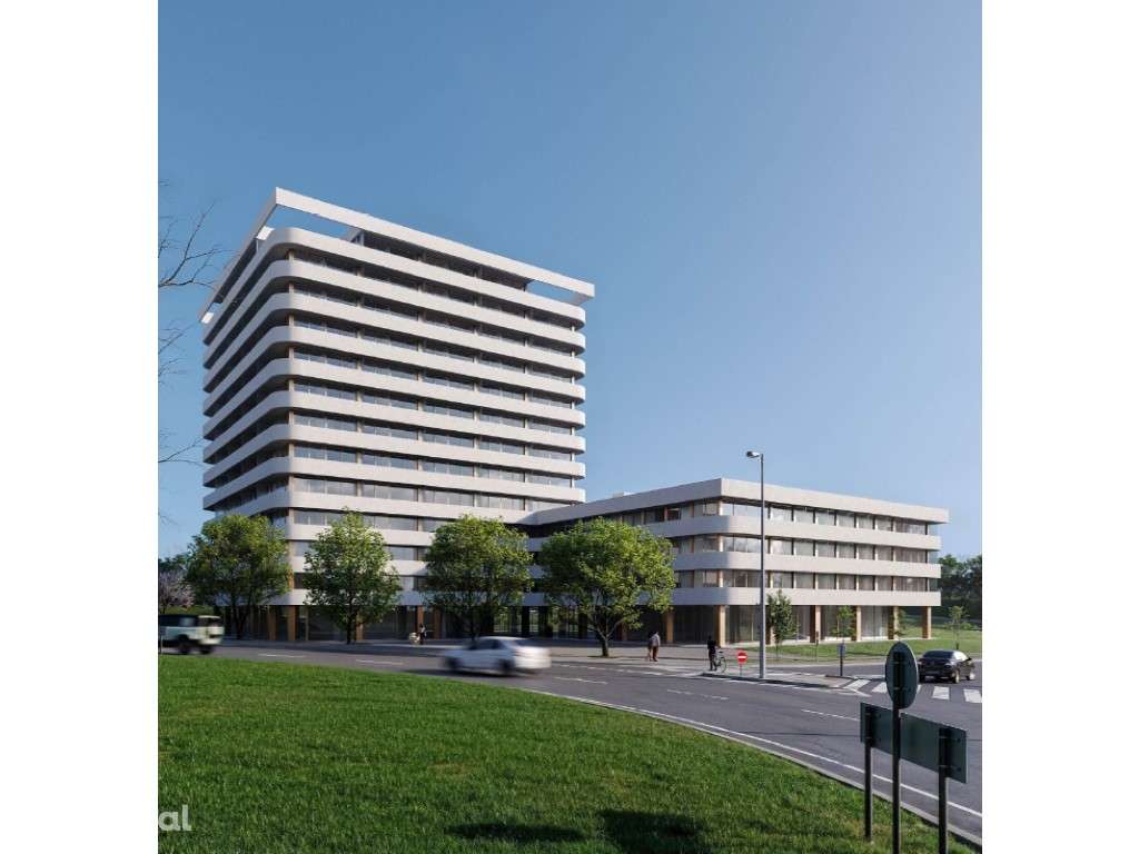 Novos Apartamentos T1 em Custóias - Grande imagem: 5/27