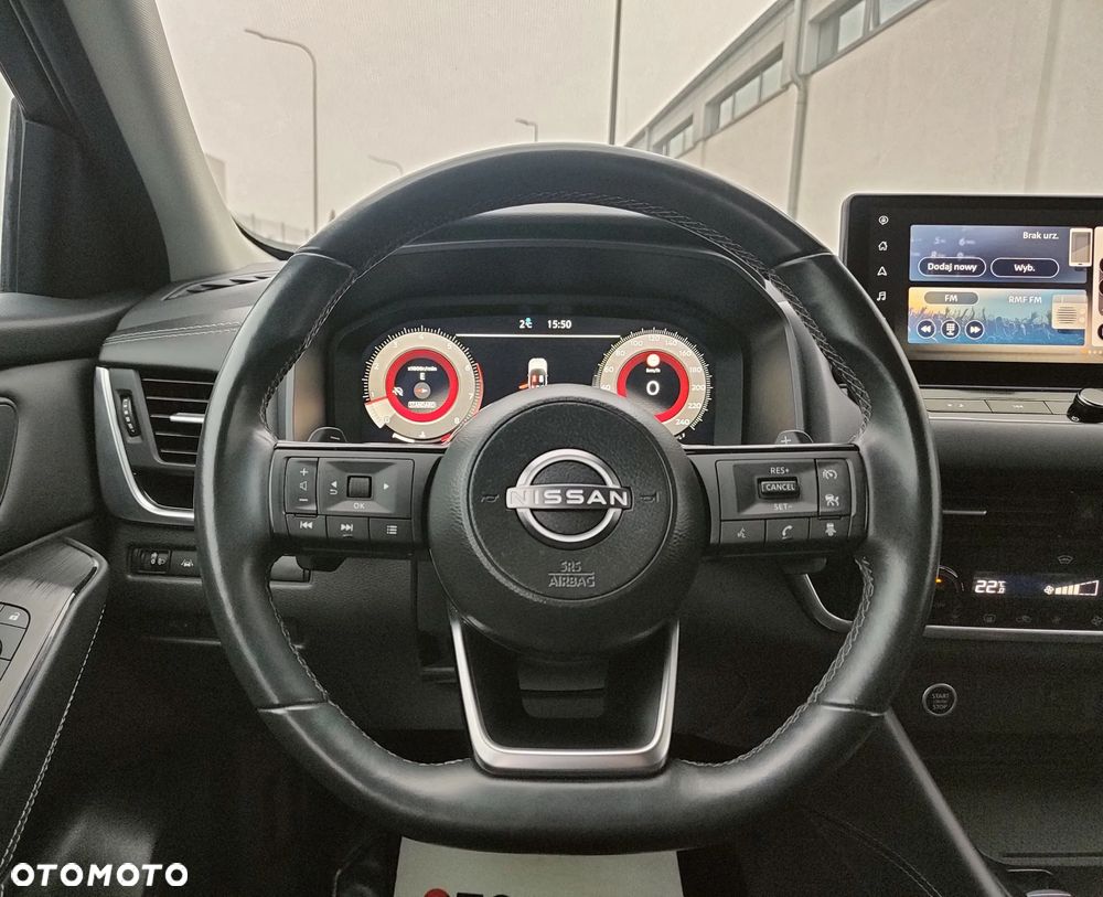 Nissan Qashqai 1.3 DIG-T MHEV Xtronic N-Connecta - 17