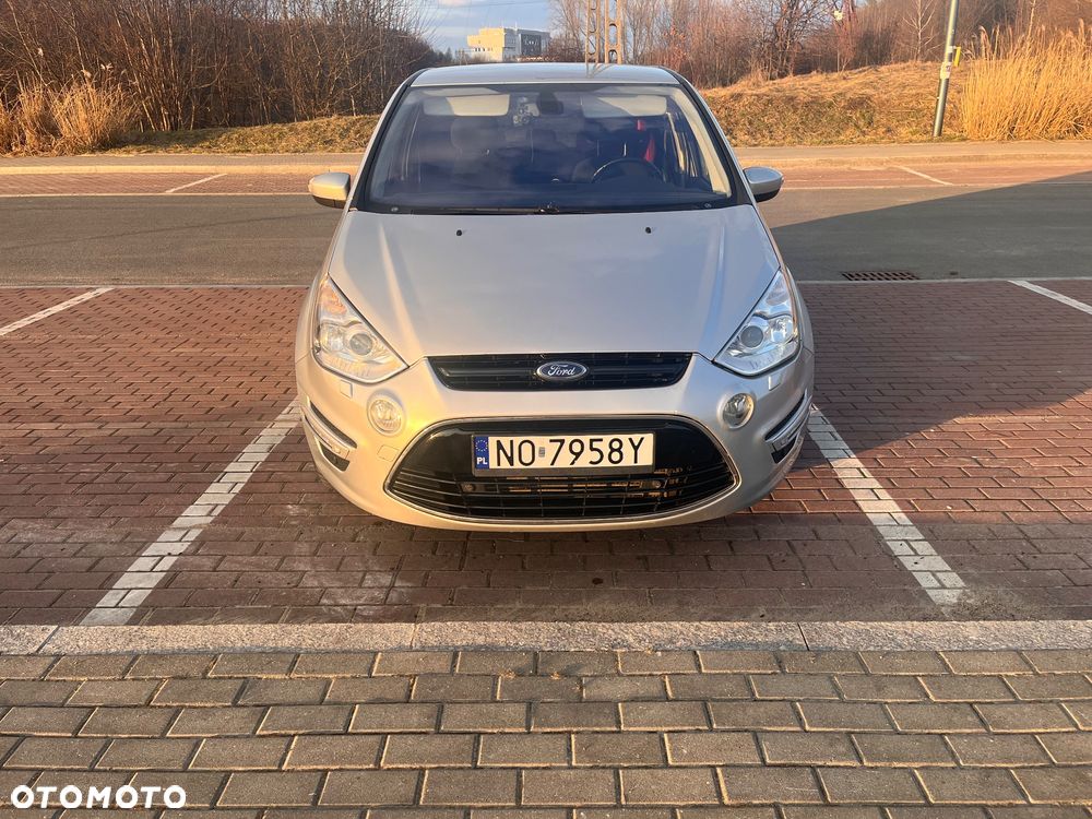 Ford S-Max 2.0 TDCi DPF Business Edition - 14