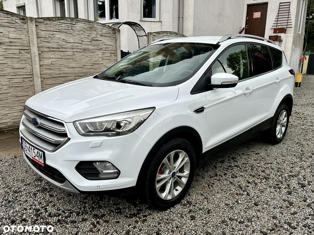 Ford Kuga 2.0 TDCi 4x2 Titanium - 21