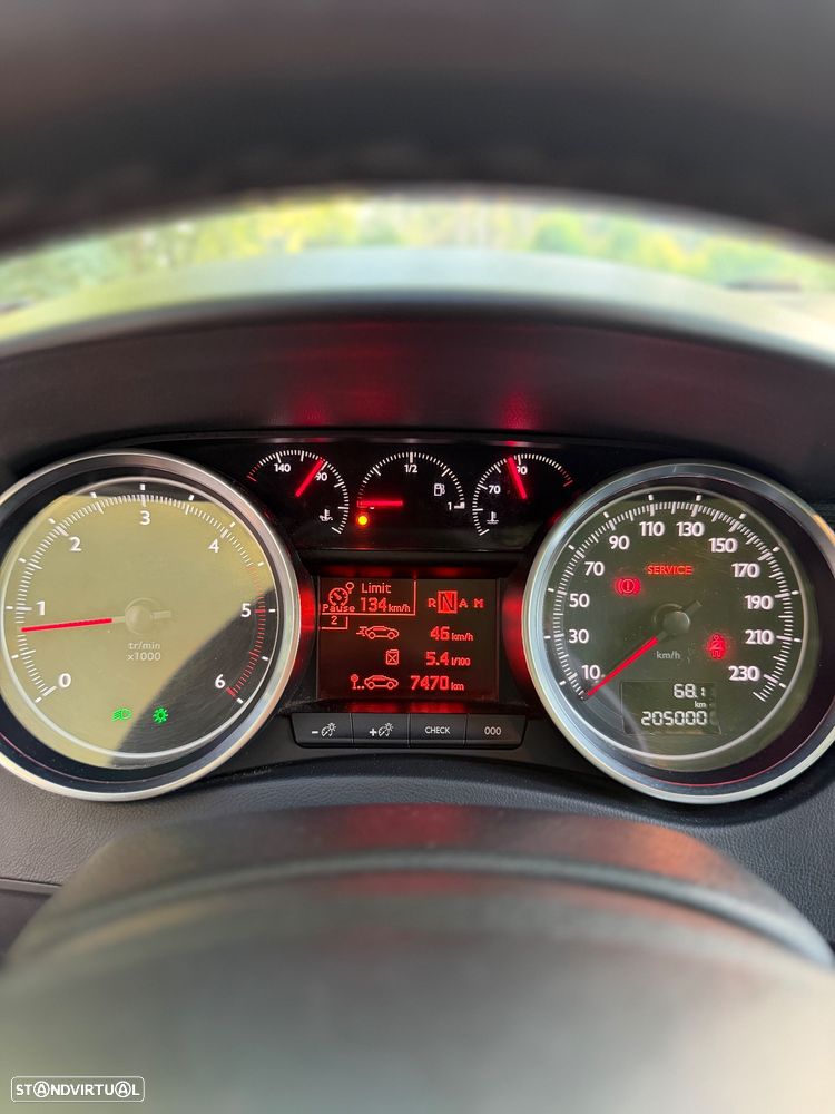 Peugeot 508 SW e-HDi FAP 110 EGS6 Business-Line - 19