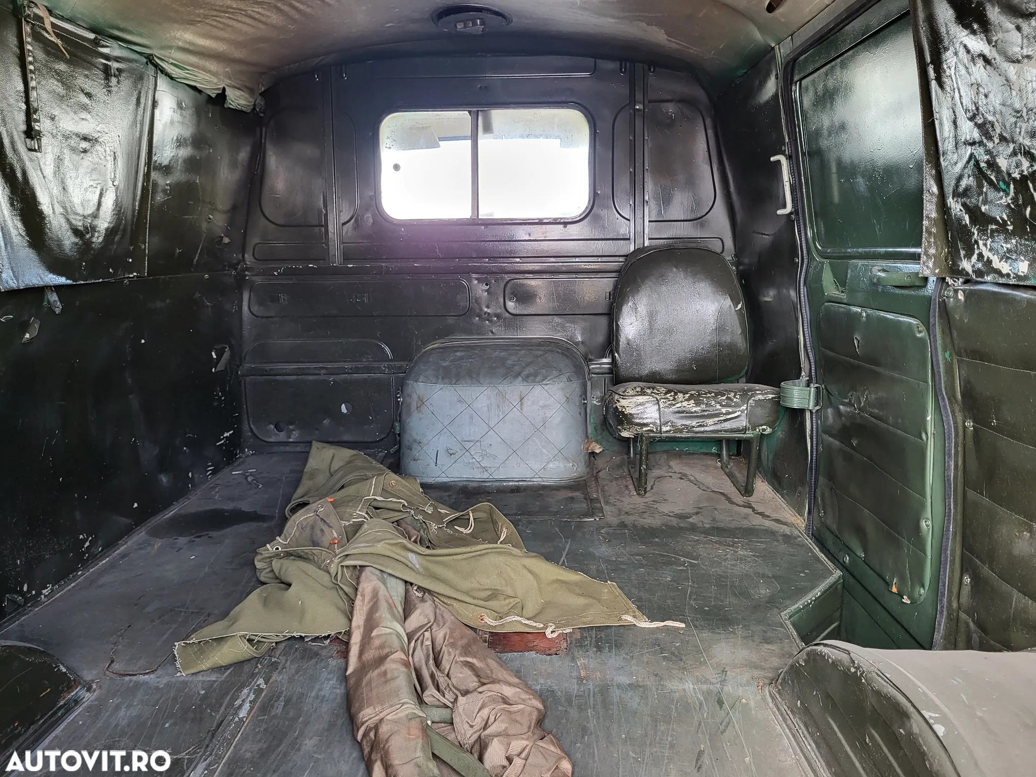 Rocar Autovehicul TV model TVD14F - 7
