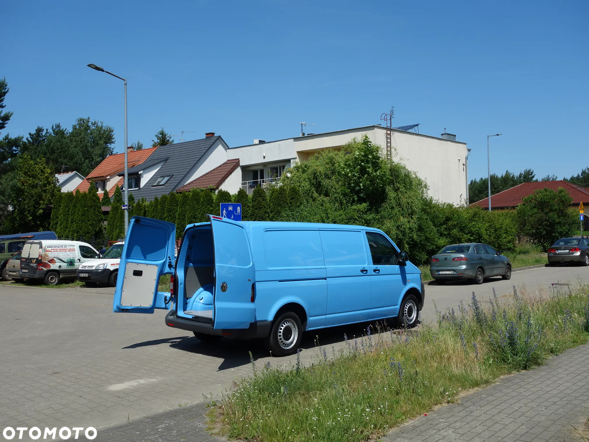 Volkswagen TRANSPORTER T5 - 5