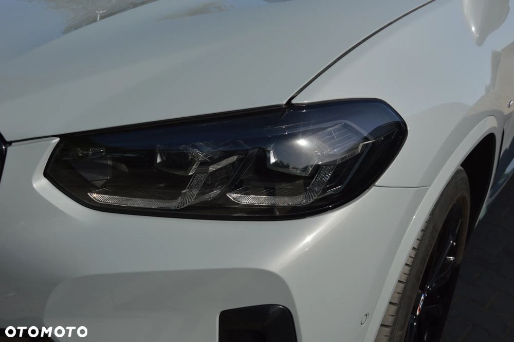 BMW X3 xDrive30d mHEV M Sport sport - 4