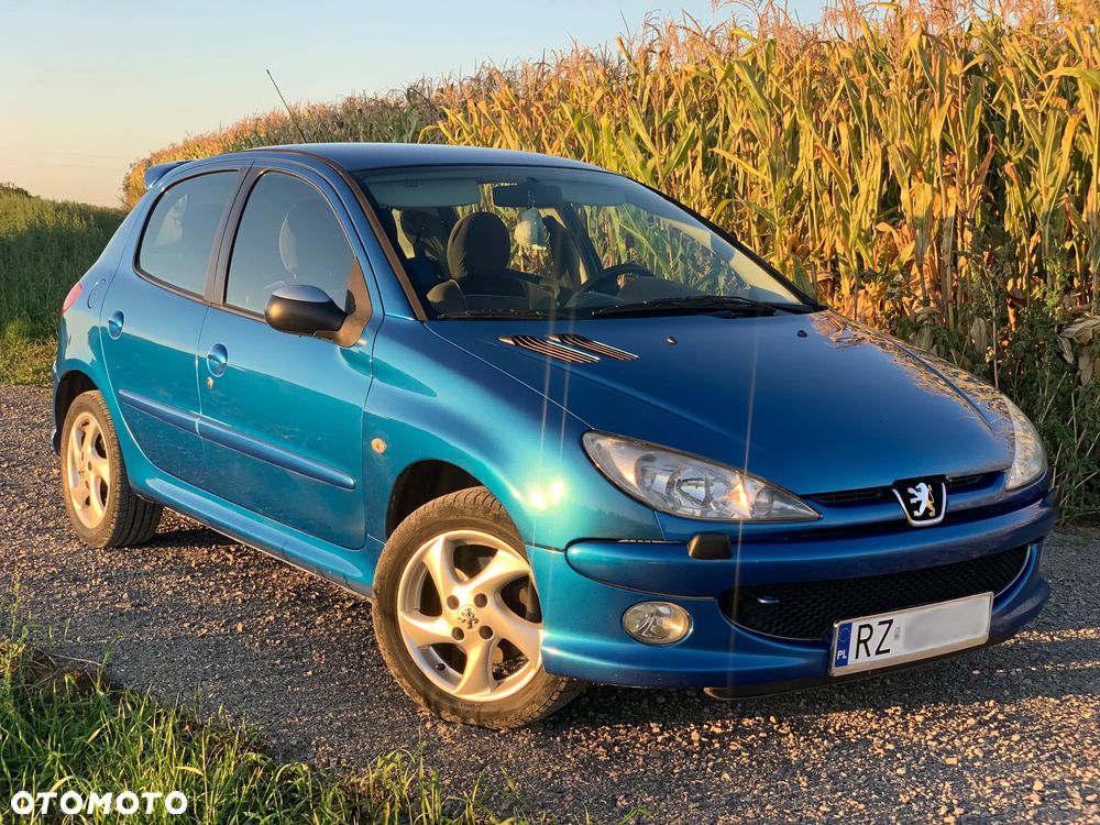 Peugeot 206 - 4
