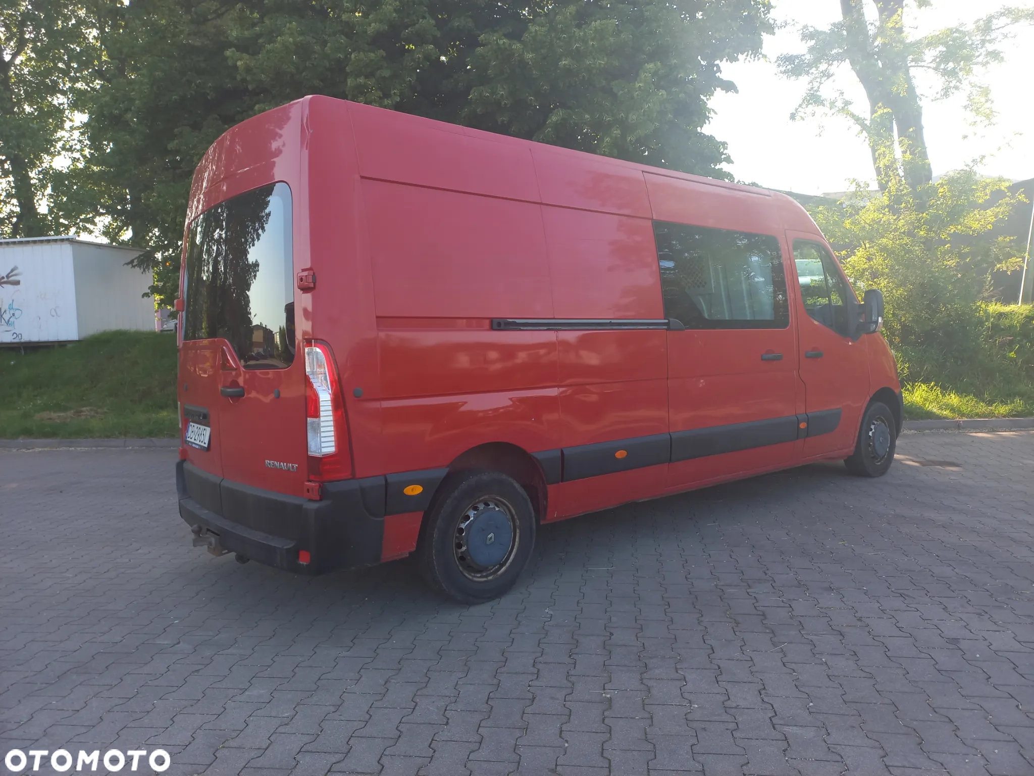 Renault Master - 5