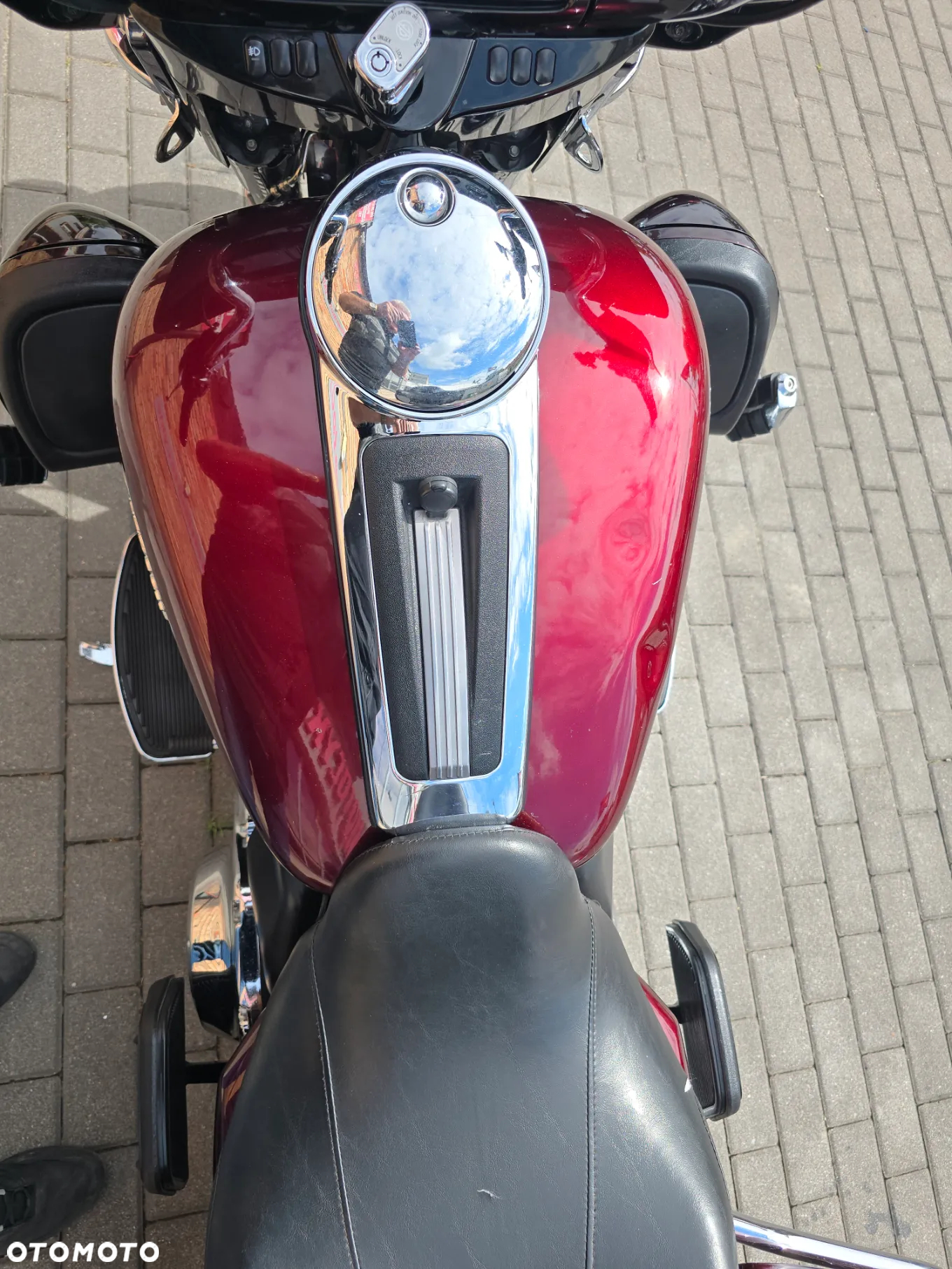 Harley-Davidson Touring Ultra Limited - 15