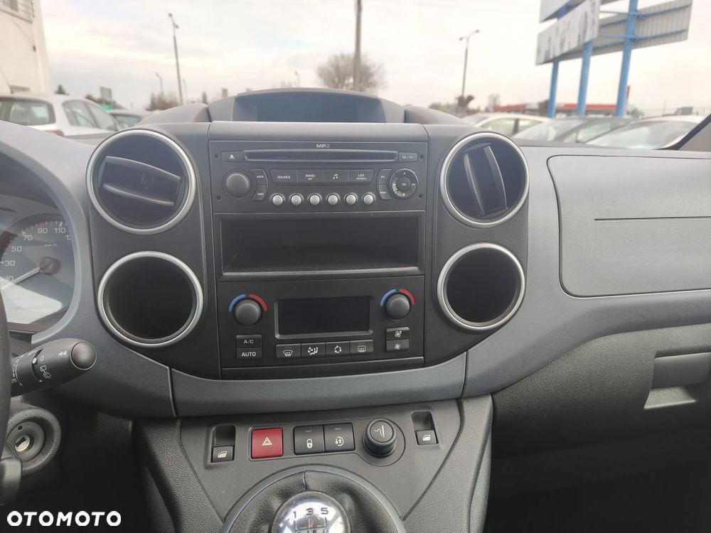 Citroën Berlingo 1.6 HDi 110 FAP Multispace - 22