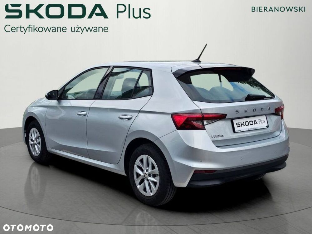 Skoda Fabia 1.0 TSI Selection - 9