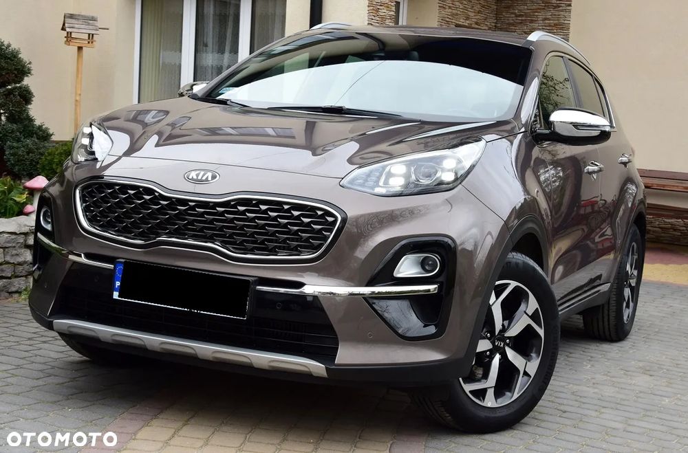 Kia Sportage - 27